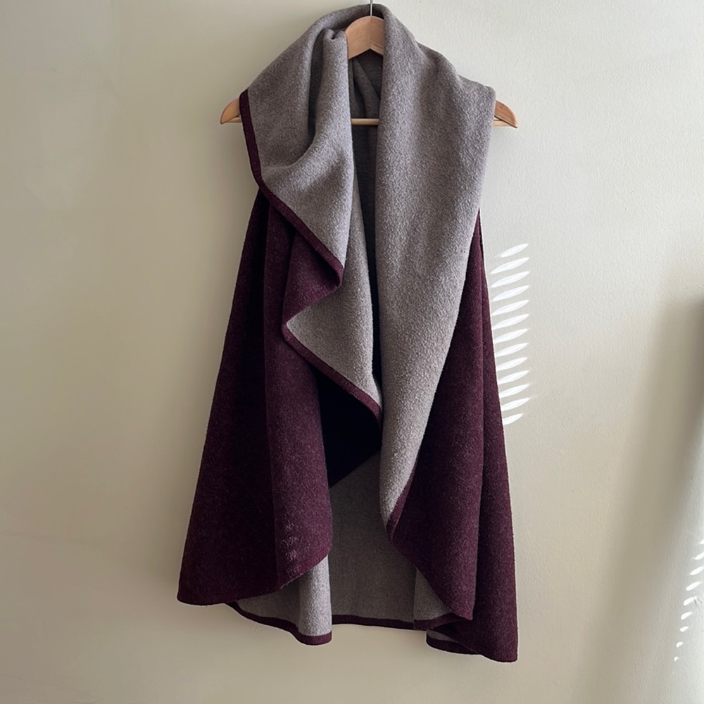 Look Cape Coat